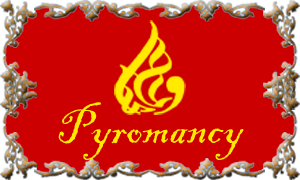 Pyromancy