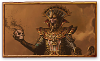 Tomb Kings of Khemri - Mortuary Cult